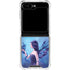 Iridescent by Rachel Anderson Galaxy Z Flip5 5G Clear Case