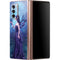 Rachel Anderson Iridescent Galaxy Z Fold2 5G Skin