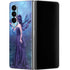 Rachel Anderson Iridescent Galaxy Z Fold4 5G Skin