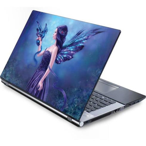Rachel Anderson Iridescent Generic Laptop Skin