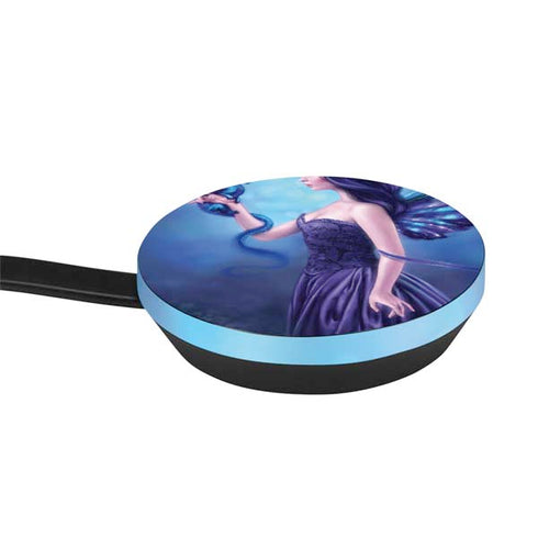 Rachel Anderson Iridescent Google Stadia Controller Skin