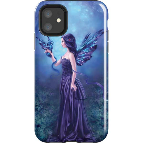 Rachel Anderson Iridescent iPhone 11 Impact Case