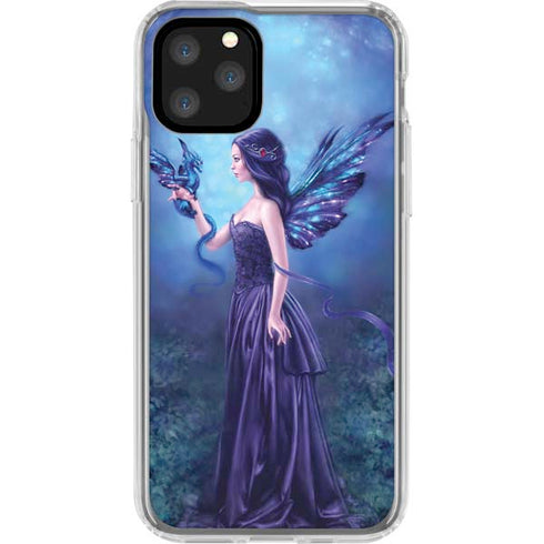 Iridescent by Rachel Anderson iPhone 11 Pro Clear Case