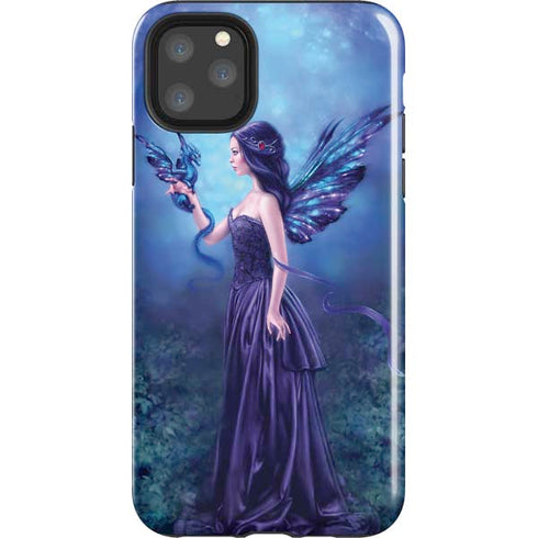 Rachel Anderson Iridescent iPhone 11 Pro Max Impact Case