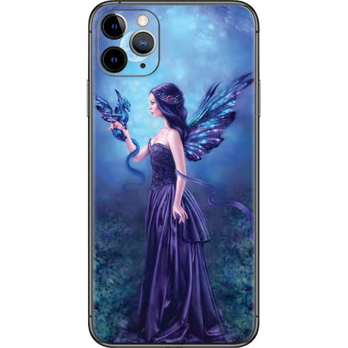 Rachel Anderson Iridescent iPhone 11 Pro Max Skin