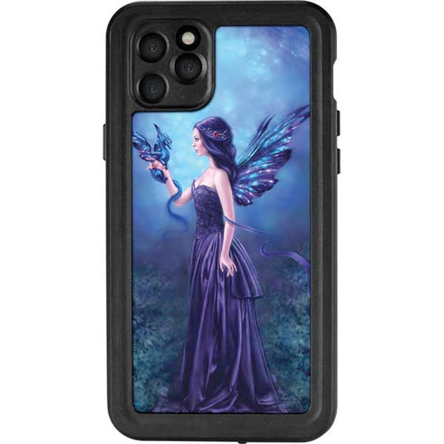 Rachel Anderson Iridescent iPhone 11 Pro Max Waterproof Case