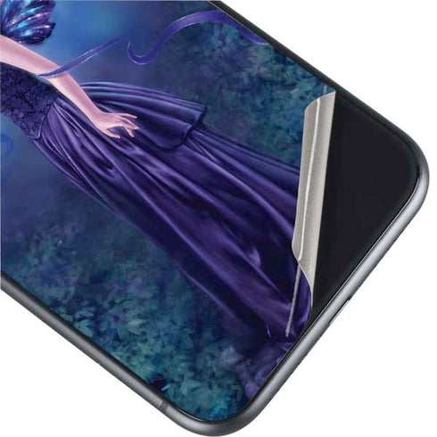 Rachel Anderson Iridescent iPhone 11 Skin