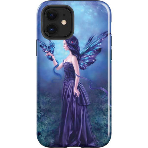 Rachel Anderson Iridescent iPhone 12 Impact Case