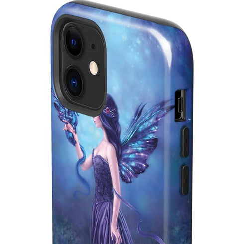 Rachel Anderson Iridescent iPhone 12 Impact Case