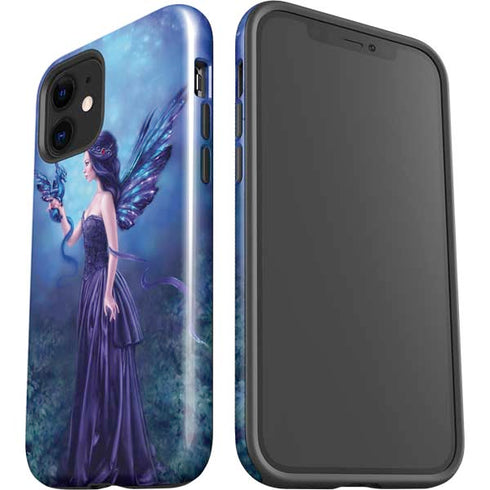 Rachel Anderson Iridescent iPhone 12 Impact Case