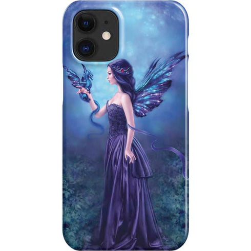 Rachel Anderson Iridescent iPhone 12 Mini Lite Case