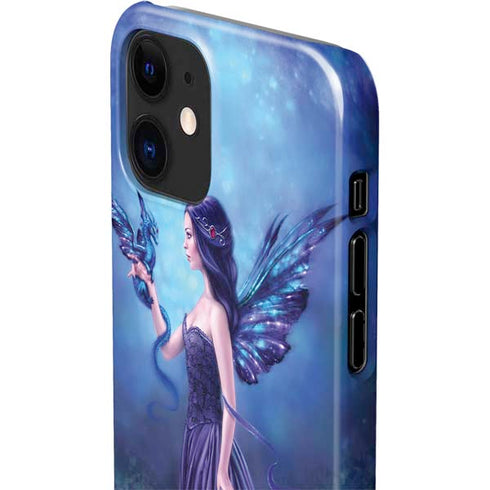 Rachel Anderson Iridescent iPhone 12 Mini Lite Case
