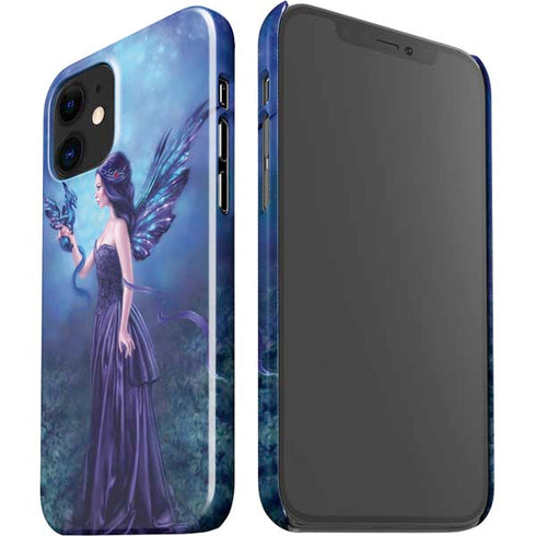 Rachel Anderson Iridescent iPhone 12 Mini Lite Case