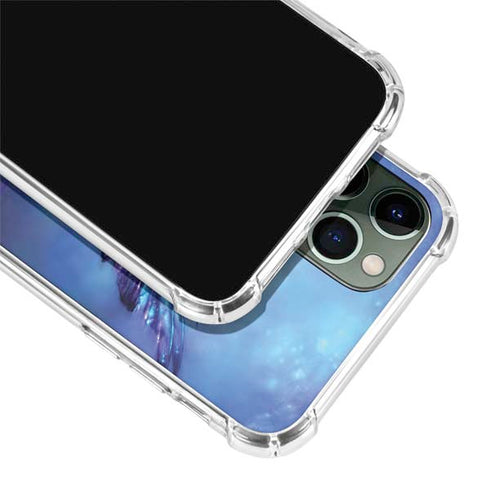 Rachel Anderson Iridescent iPhone 12 Pro Clear Case