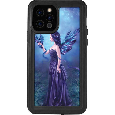 Rachel Anderson Iridescent iPhone 12 Pro Waterproof Case