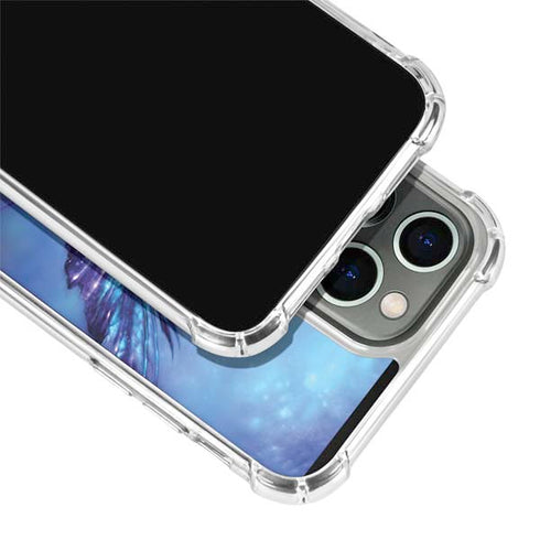 Rachel Anderson Iridescent iPhone 13 Pro Clear Case