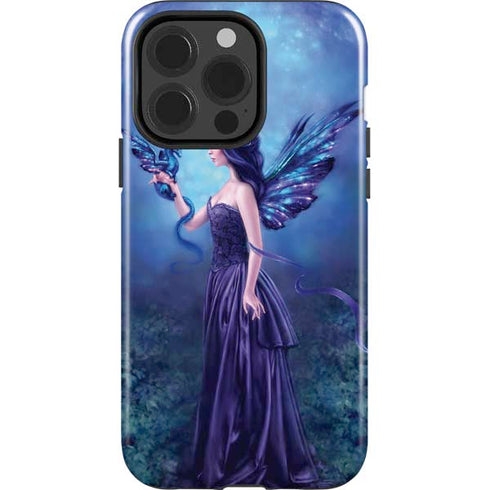 Rachel Anderson Iridescent iPhone 13 Pro Impact Case