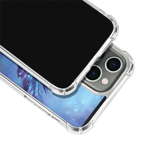 Rachel Anderson Iridescent iPhone 13 Pro Max Clear Case