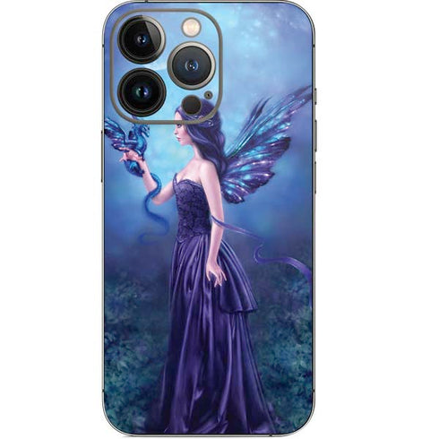 Rachel Anderson Iridescent iPhone 13 Pro Skin