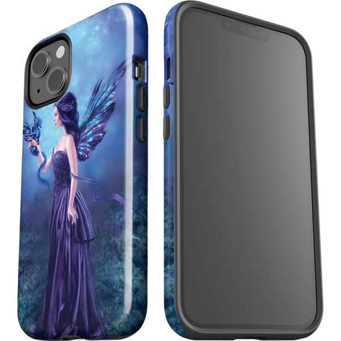 Iridescent by Rachel Anderson iPhone 15 Plus Impact Case