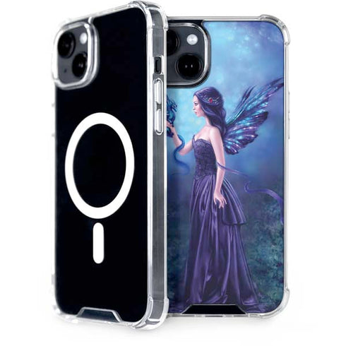 Rachel Anderson Iridescent iPhone 14 MagSafe Case