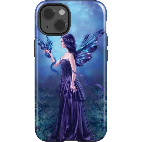 Iridescent by Rachel Anderson iPhone 15 Impact Case