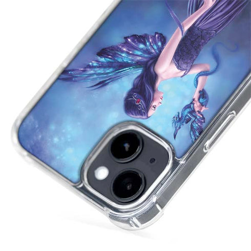 Rachel Anderson Iridescent iPhone 14 Plus MagSafe Case