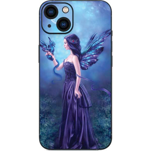 Iridescent by Rachel Anderson iPhone 15 Plus Skin