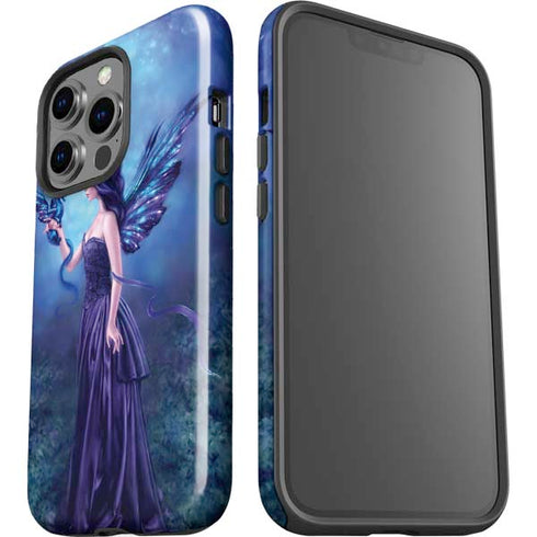 Rachel Anderson Iridescent iPhone 14 Pro Impact Case