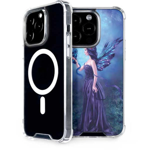 Rachel Anderson Iridescent iPhone 14 Pro MagSafe Case