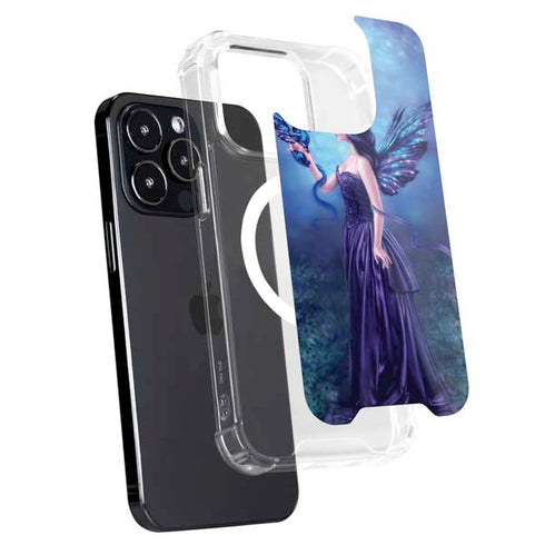 Iridescent by Rachel Anderson iPhone 15 Pro MagSafe Case
