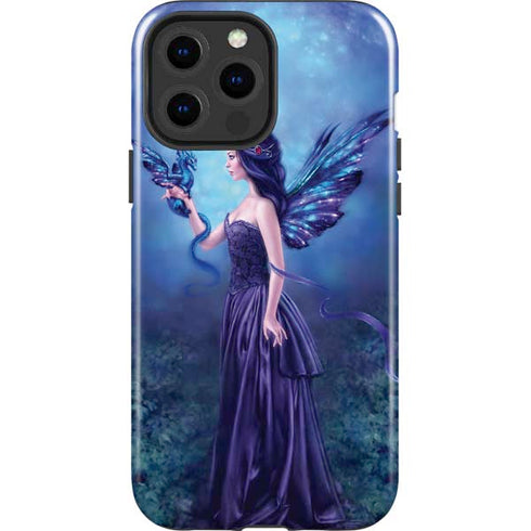 Iridescent by Rachel Anderson iPhone 15 Pro Max Impact Case
