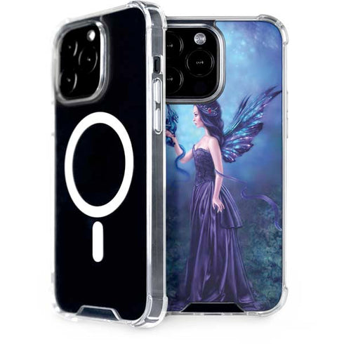 Rachel Anderson Iridescent iPhone 14 Pro Max MagSafe Case