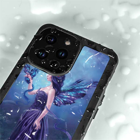 Rachel Anderson Iridescent iPhone 14 Pro Max Waterproof Case