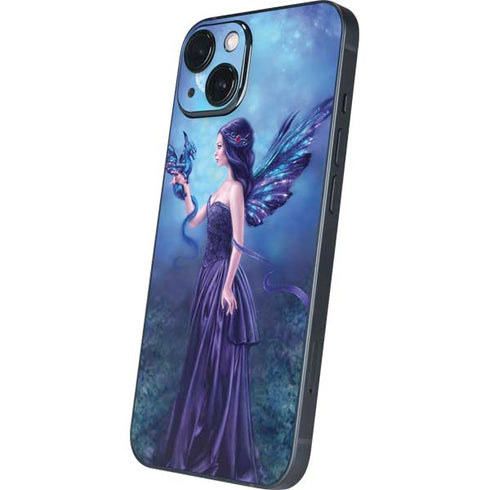 Rachel Anderson Iridescent iPhone 14 Skin