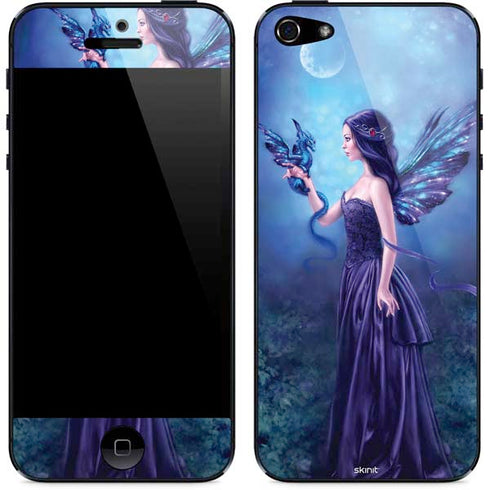 Rachel Anderson Iridescent iPhone 5/5s/5SE Skin