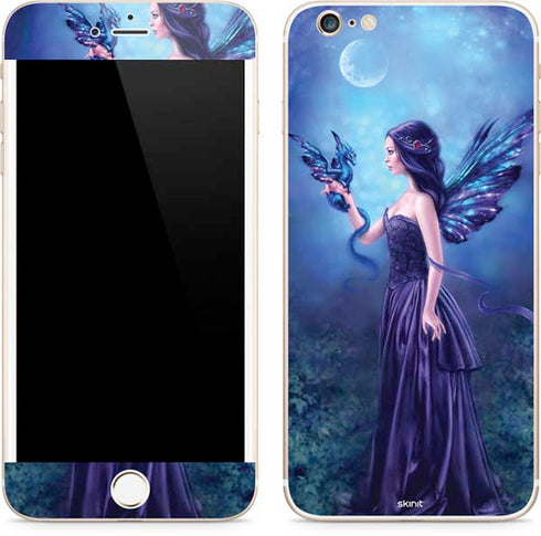 Rachel Anderson Iridescent iPhone 6/6s Plus Skin