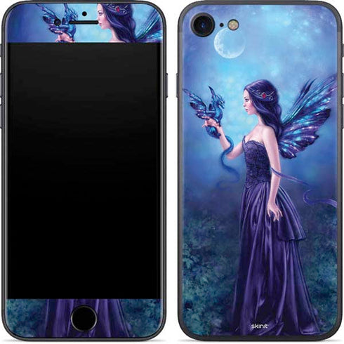 Rachel Anderson Iridescent iPhone 7 Skin