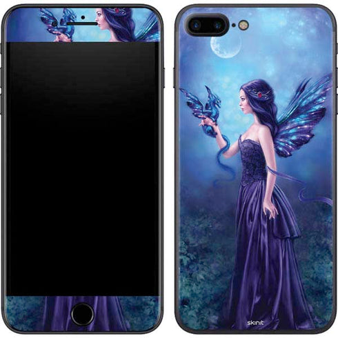 Rachel Anderson Iridescent iPhone 8 Plus Skin