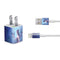 Rachel Anderson Iridescent iPhone Charger (5W USB) Skin