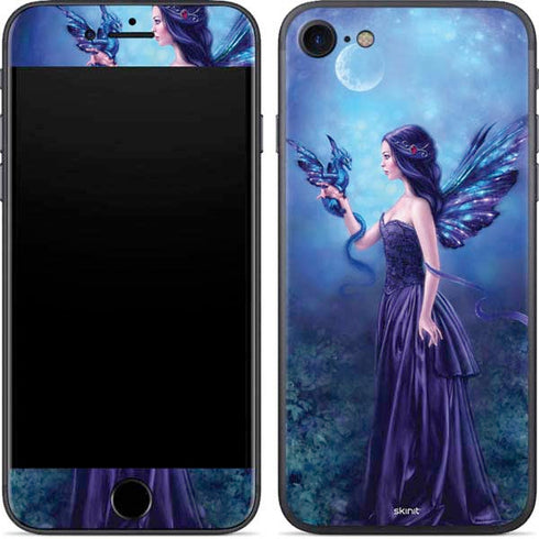 Rachel Anderson Iridescent iPhone SE (2nd & 3rd Gen) Skin