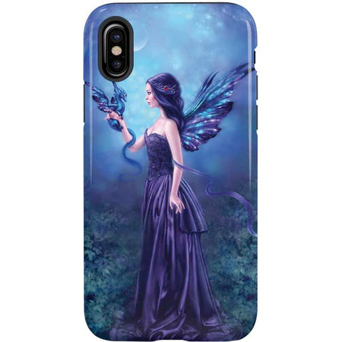 Rachel Anderson Iridescent iPhone X Pro Case
