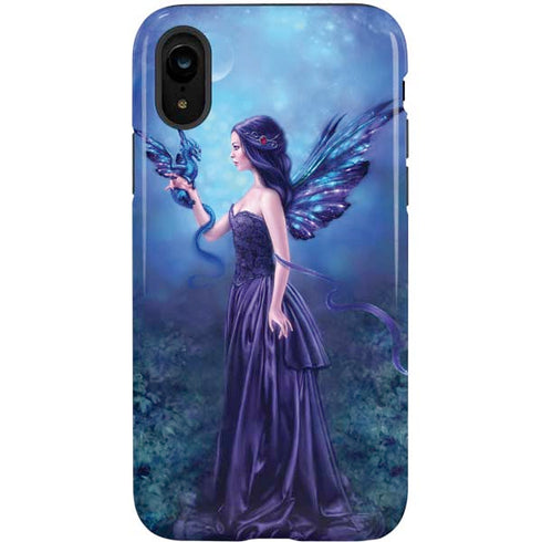 Rachel Anderson Iridescent iPhone XR Pro Case