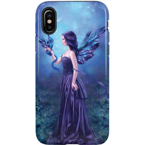 Rachel Anderson Iridescent iPhone XS Pro Case