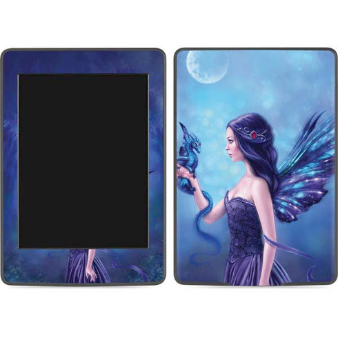 Rachel Anderson Iridescent Amazon Kindle Skin
