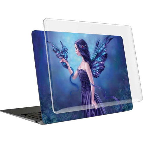 Iridescent by Rachel Anderson MacBook Air 13in M1 (2021) Case plus Skin