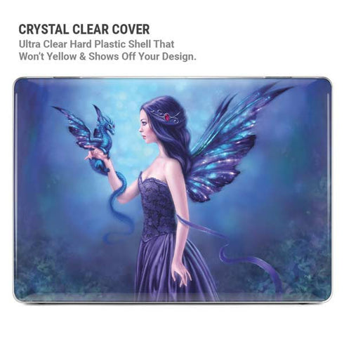 Iridescent by Rachel Anderson MacBook Air 13in M1 (2021) Case plus Skin