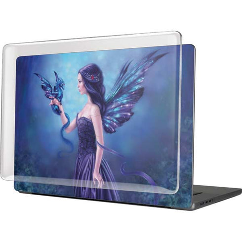 Iridescent by Rachel Anderson MacBook Pro 16in (2021-25) Case plus Skin