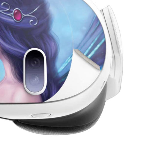 Iridescent by Rachel Anderson Meta Quest 3 Skin