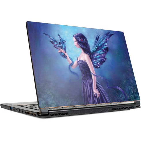 Rachel Anderson Iridescent MSI GS65 Stealth Laptop Skin